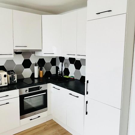 Apartament Kaskada W Centrum Szczecina Kültér fotó