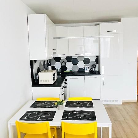 Apartament Kaskada W Centrum Szczecina Kültér fotó