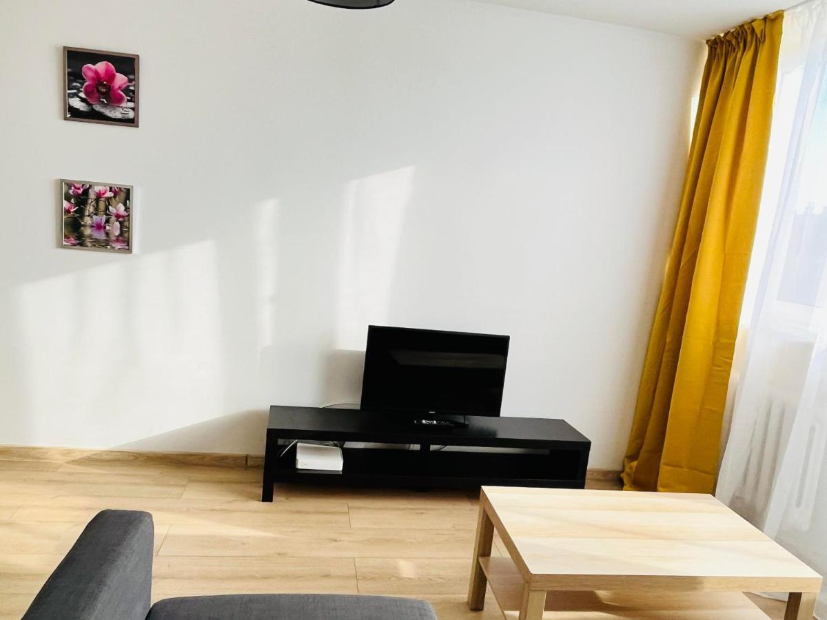 Apartament Kaskada W Centrum Szczecina Kültér fotó