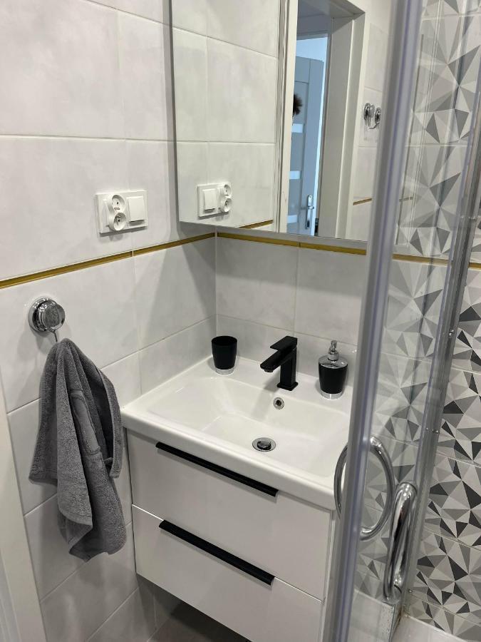 Apartament Kaskada W Centrum Szczecina Kültér fotó