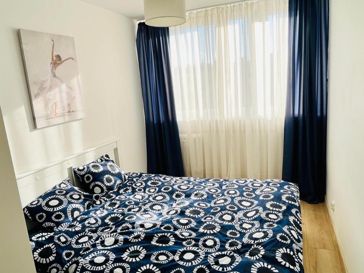 Apartament Kaskada W Centrum Szczecina Kültér fotó