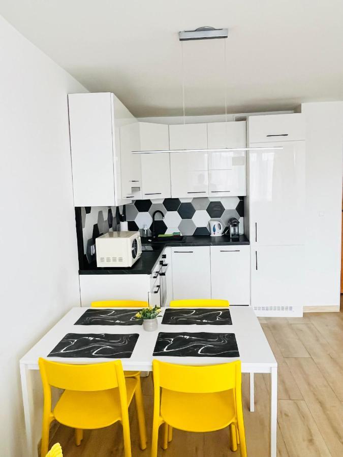 Apartament Kaskada W Centrum Szczecina Kültér fotó